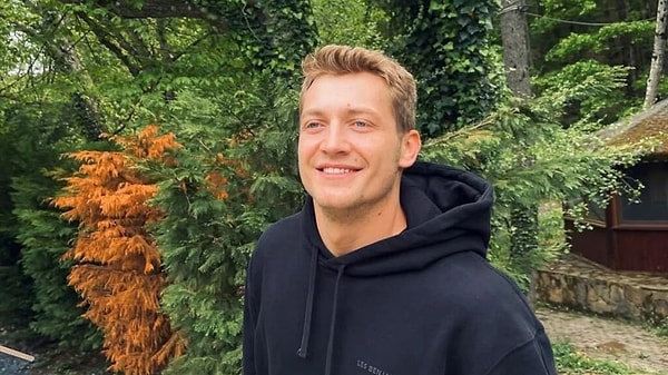 Erdem Şanlı’nın Instagram Hesabı