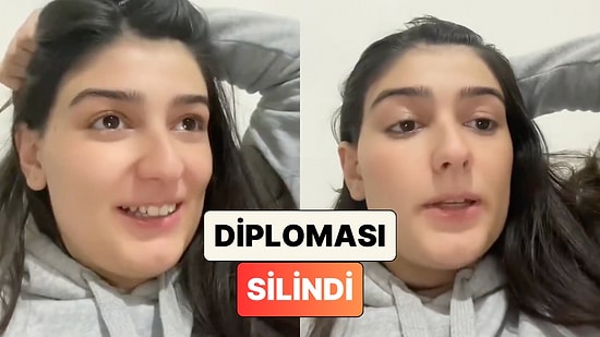 Sınav Başvurusu İçin ÖSYM'ye Giren Kadın Üniversite Diplomasının Kayıtlardan Silindiğini Fark Etti