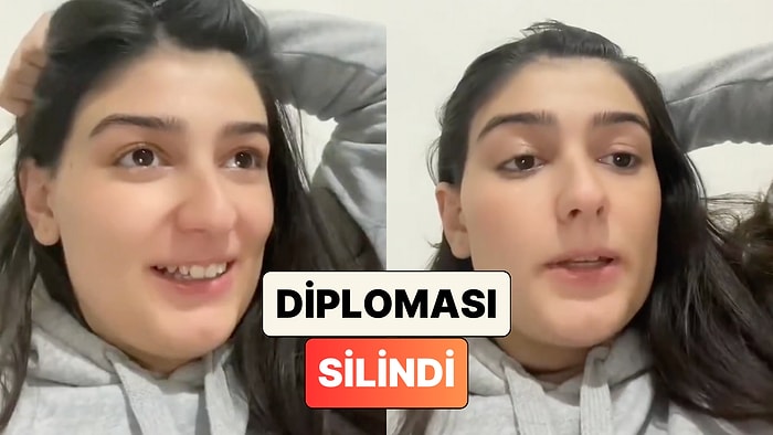 Sınav Başvurusu İçin ÖSYM'ye Giren Kadın Üniversite Diplomasının Kayıtlardan Silindiğini Fark Etti
