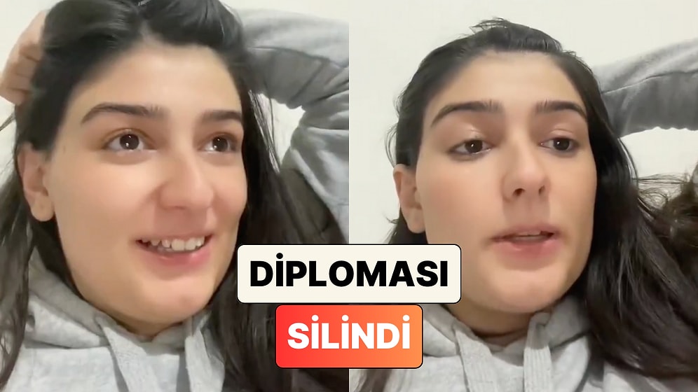 Sınav Başvurusu İçin ÖSYM'ye Giren Kadın Üniversite Diplomasının Kayıtlardan Silindiğini Fark Etti