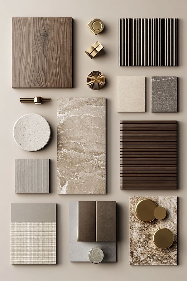 Senin Estetiğin: Zarafet