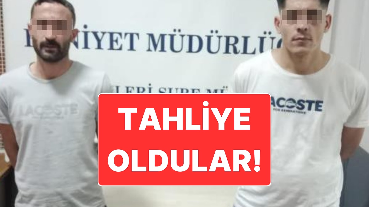 Tahliye Oldular: Beyoğlu&apos;nda Yolda Yürüyen Üniversite Öğrencisini Taciz Etmişlerdi