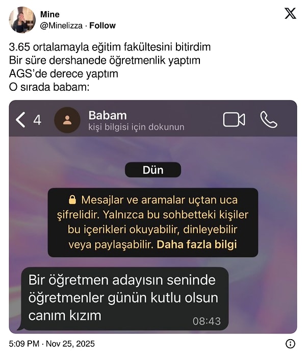 Atanma bekliyor o da.