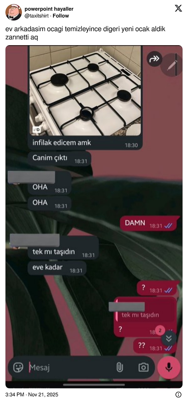 Eski halini merak ettik.