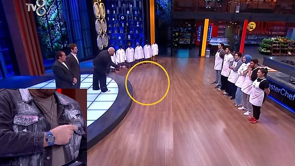 İlk etapta ana ürün olarak büş peyniri ve pancar kullanan yarışmacılar, şeflerden büyük övgü topladı.