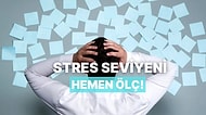 Sen Ne Kadar Streslisin?