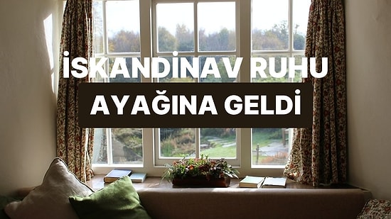 Evine İskandinav Havası Verecek 10 Fikir