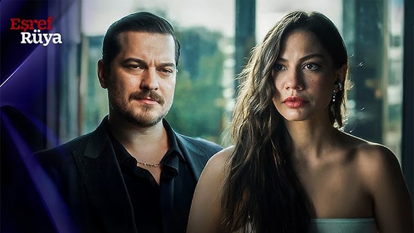 Kanal D'nin fenomen dizisi Eşref Rüya'da heyecan dorukta.