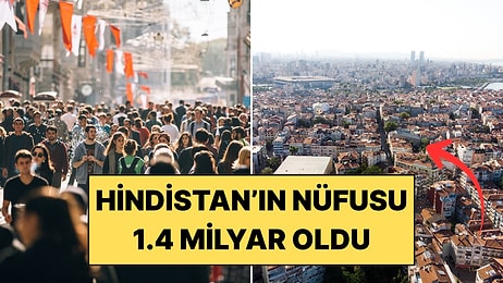 Zirve Yine Şaşırtmadı: Dünyanın En Kalabalık Ülkeleri Belli Oldu, Türkiye Kaçıncı Sırada?