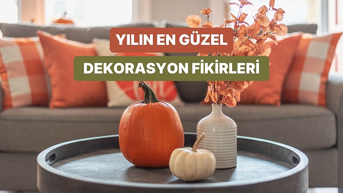 Ustalara Taş Çıkartacak 10 Dekorasyon Fikri