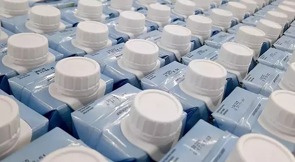 Tüketici sağlığını tehdit eden sütler raflardan indiriliyor!