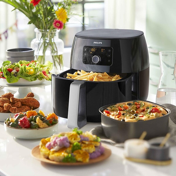 10. Airfryer