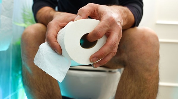 Kabızlık ya da ishal kategorisinde olmak vücudun uyarı verdiğini gösterebilir.