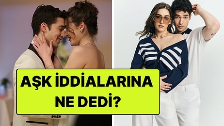 Bahar'ın Seren'i Nil Sude Albayrak, Partneri Demirhan Demircioğlu'yla Aşk İddialarına Yanıt Verdi