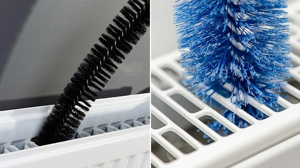 6. Petek Temizleme Fırçaları