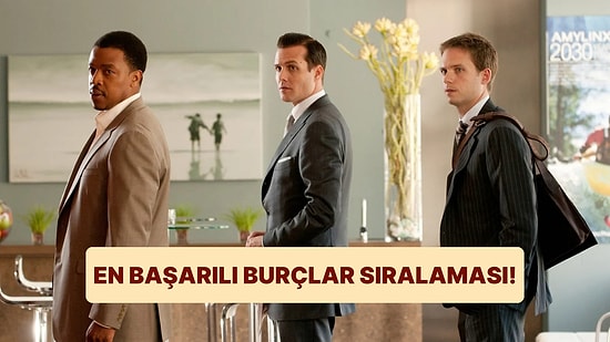 En Başarılı Burçlar Sıralandı! Senin Burcun Kaçıncı Sırada?