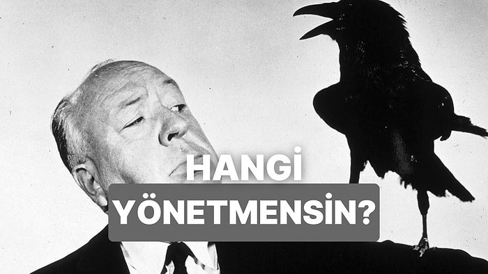 Evdeki Rutinine Göre Hangi Efsane Yönetmensin?