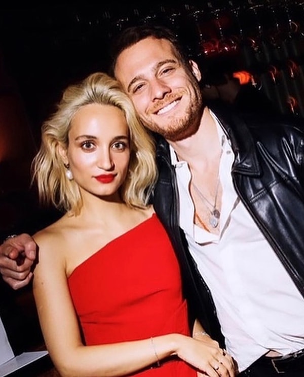 Melisa Sabancı Tapan, who once made headlines with her relationship with the famous actor Kerem Bürsin, is actually well-known due to her family ties.