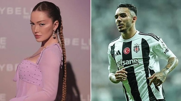 According to the grapevine in the entertainment world, the spark that ignited the fuse was the rumor that Danla Bilic and Emirhan Topçu had taken a weekend getaway in Batumi.