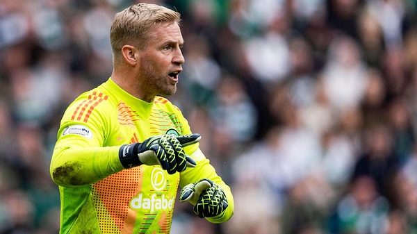 Kasper Schmeichel'e balığı sevdirdi.