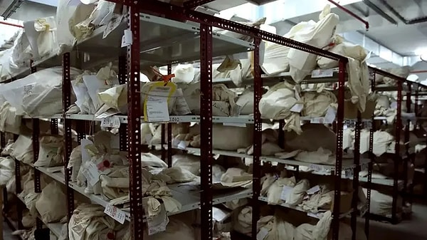 Soygun işe gelmeyince bir şüpheyle ortaya çıktı.