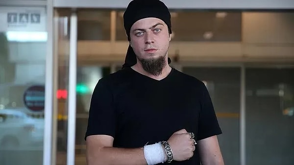 Aref ve beraberindeki 7 kişi tutuklandı.