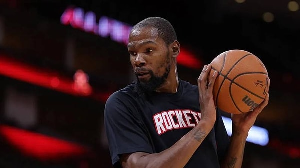 10. Kevin Durant (Basketbol - ABD) - 101.4 Milyon Dolar