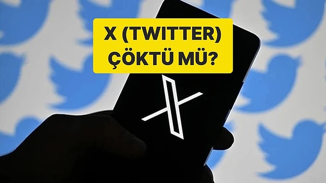 X'e Yine Erişim Sorunları Yaşanıyor! X (Twitter) Çöktü mü?