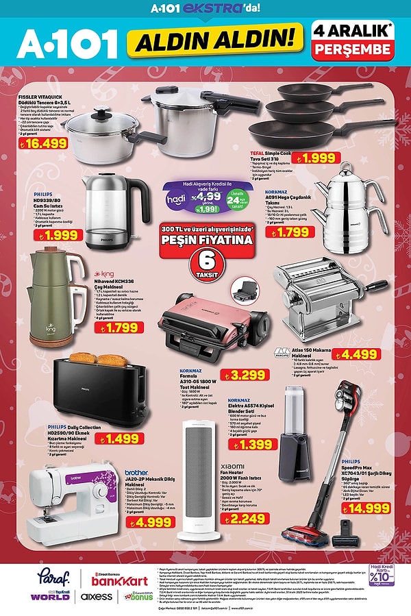 Küçük Ev Aletleri