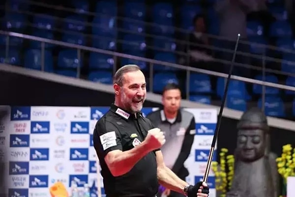 PBA Dünya Şampiyonası finalinde 2 Türk yarıştı.