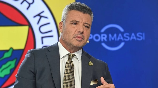 Fenerbahçe’de başkanlık el değiştirdi.