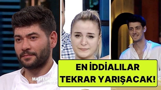 MasterChef'te Format Değişti: 16 Eski Yarışmacı All Star'da Yarışacak!