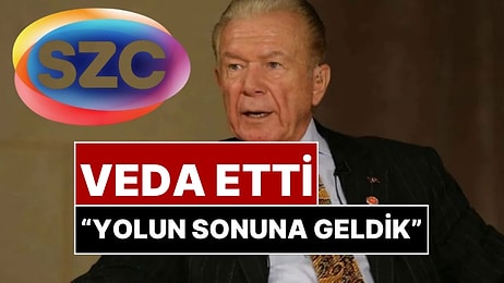Uğur Dündar Sözcü’den Ayrıldığını Açıkladı: “Yolun Sonuna Geldik”