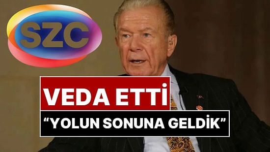 Uğur Dündar Sözcü’den Ayrıldığını Açıkladı: “Yolun Sonuna Geldik”