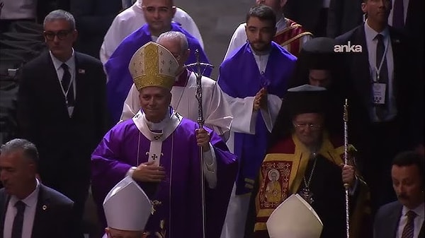 “Asırlar boyu yazılan senaryoları görmezden gelemeyiz”