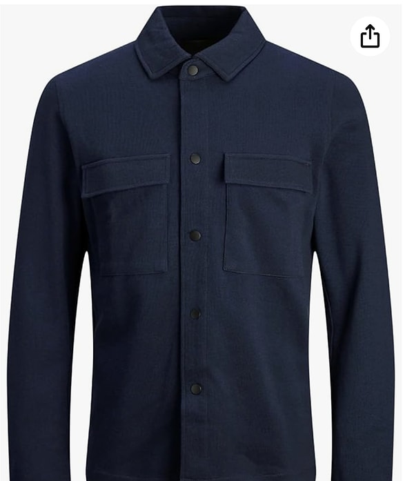 JACK & JONES JPRBLAPIQUE Sweat Jacket