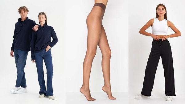 Giyim ürünlerinde 1000 TL'ye 250 TL indirim fırsatı!