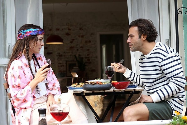 4. Partnerinin plan yapma tarzına nasıl tepki verirsin?