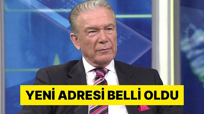 Sözcü TV'den Ayrıldığını Açıklayan Uğur Dündar Halk TV'ye Transfer Oldu