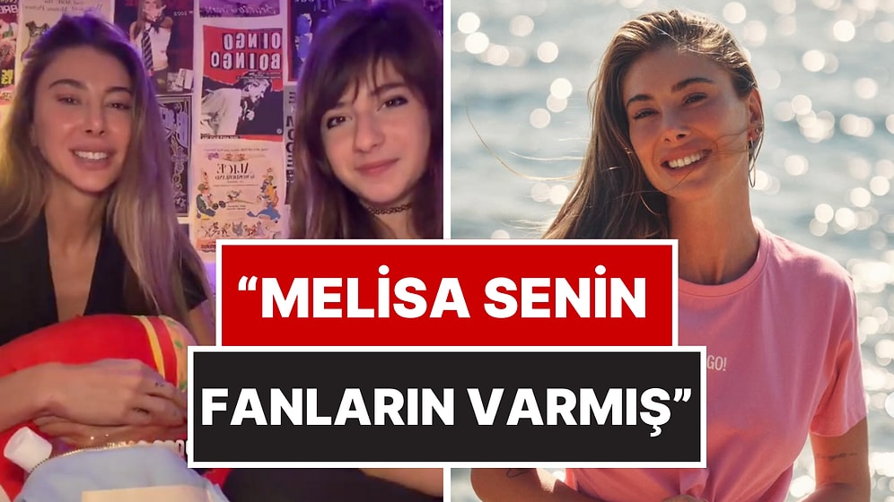Şeyma Subaşı, Kızı Melisa Ilıcalı ile Anne-Kız Konseptli Video Yayınladı