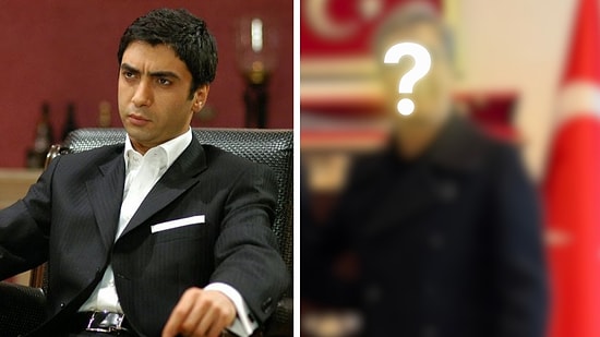 After A Long Absence: Necati Şaşmaz, Polat Alemdar Of “Kurtlar Vadisi,” Reveals His Latest Look
