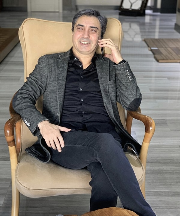 Necati Şaşmaz has etched himself into our memories with his iconic role as Polat Alemdar in the legendary series Valley of the Wolves.