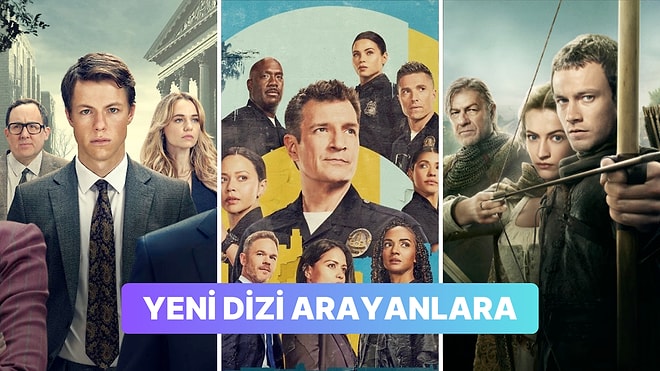 Baştan Sona Keyifle İzlemelik Dizi Arayanlar İçin 8 Harika Dizi Tavsiyesi