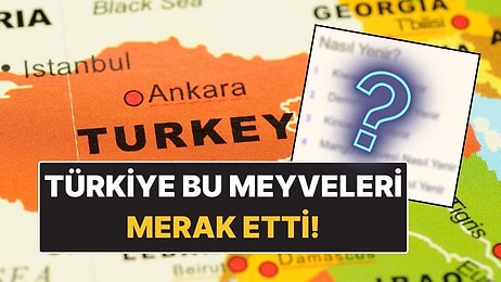 Türkiye Bu 5 Meyvenin Nasıl Yenildiğini Merak Ediyor! Yanlış Yiyor Olabilirsiniz