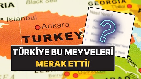 Türkiye Bu 5 Meyvenin Nasıl Yenildiğini Merak Ediyor! Yanlış Yiyor Olabilirsiniz