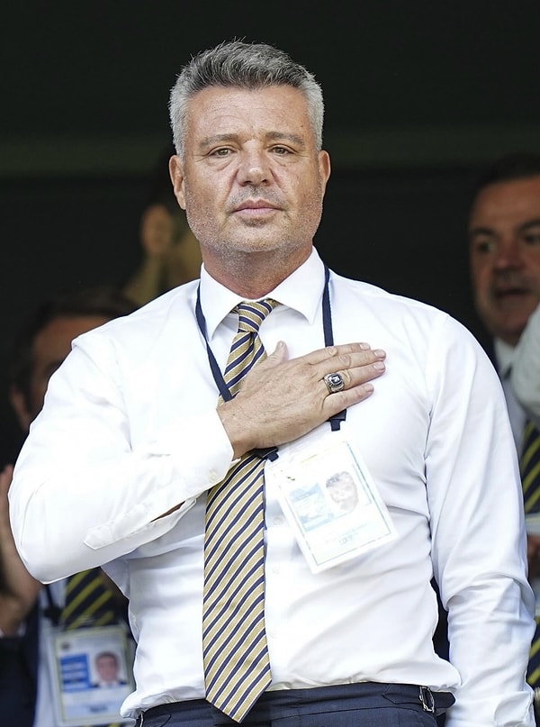 Sadettin Saran 2025’te Google’da En Çok Aratılan İsimler Arasında Üçüncü Oldu