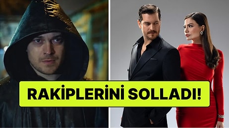 Eşref Rüya Zirvedeydi: Çağatay Ulusoy'un Dizileri Son 2 Senedir Google Aramalarında İlk Sırada!