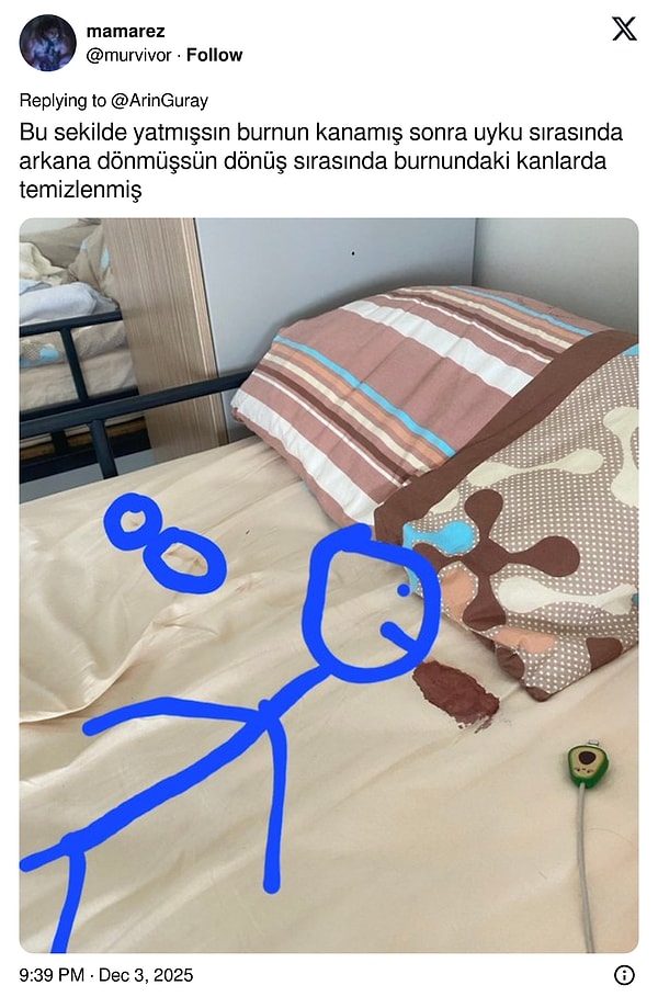 Tabii yorumlar da geldi.