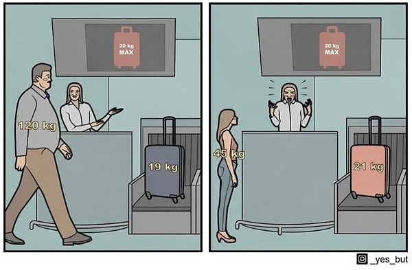 Biraz da çelişkiler...