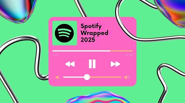 As is customary every year, Spotify released its "Year in Review / Wrapped" cards at the end of 2025.